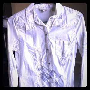 Stetson Western Shirt